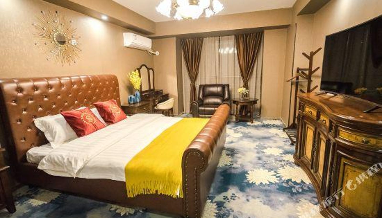Chambre Business - The Wild Deer BNB