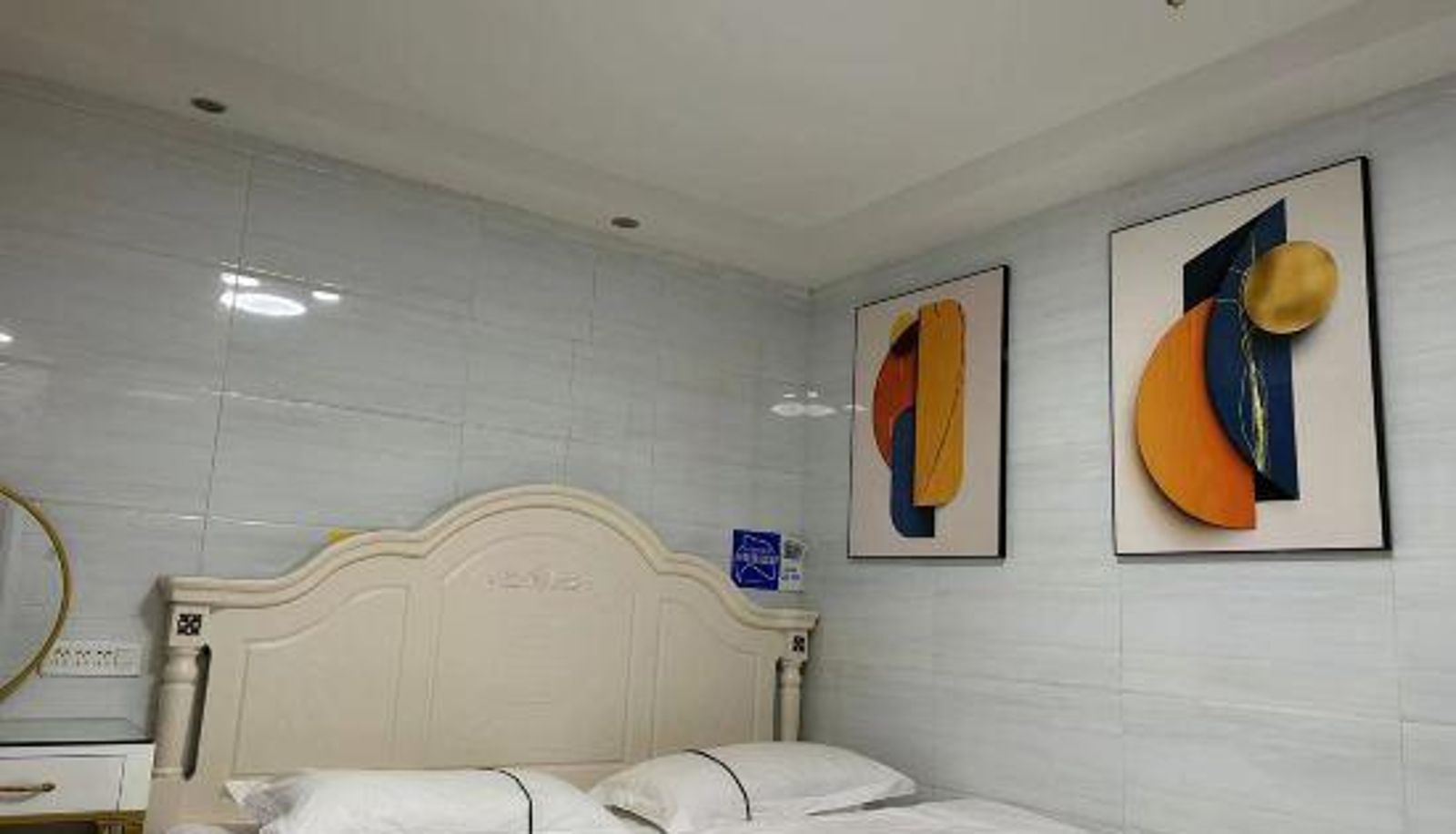 Kamer - Accord Busher Hotel