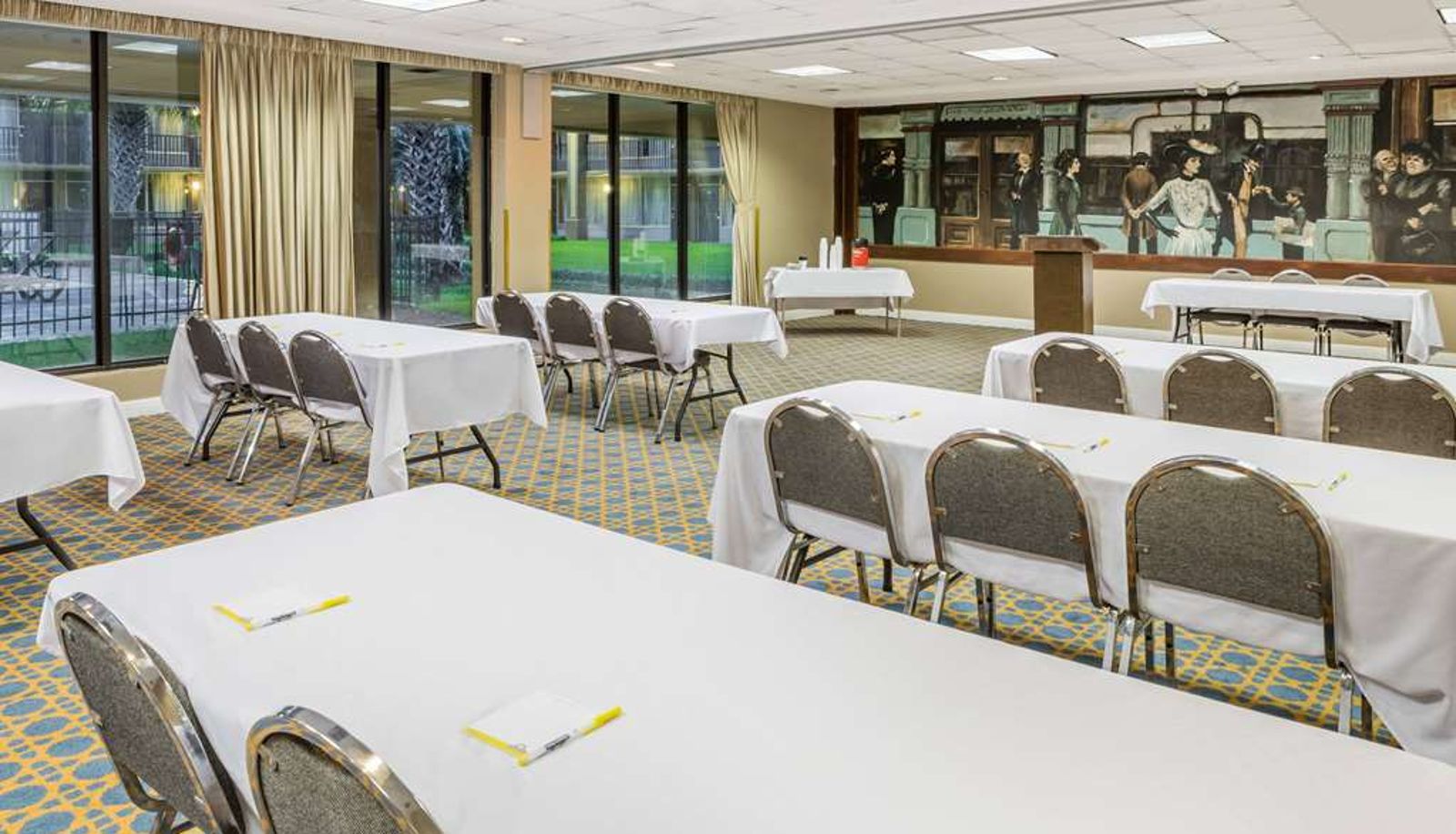 Konferenzraum - Days Inn & Suites by Wyndham Jennings