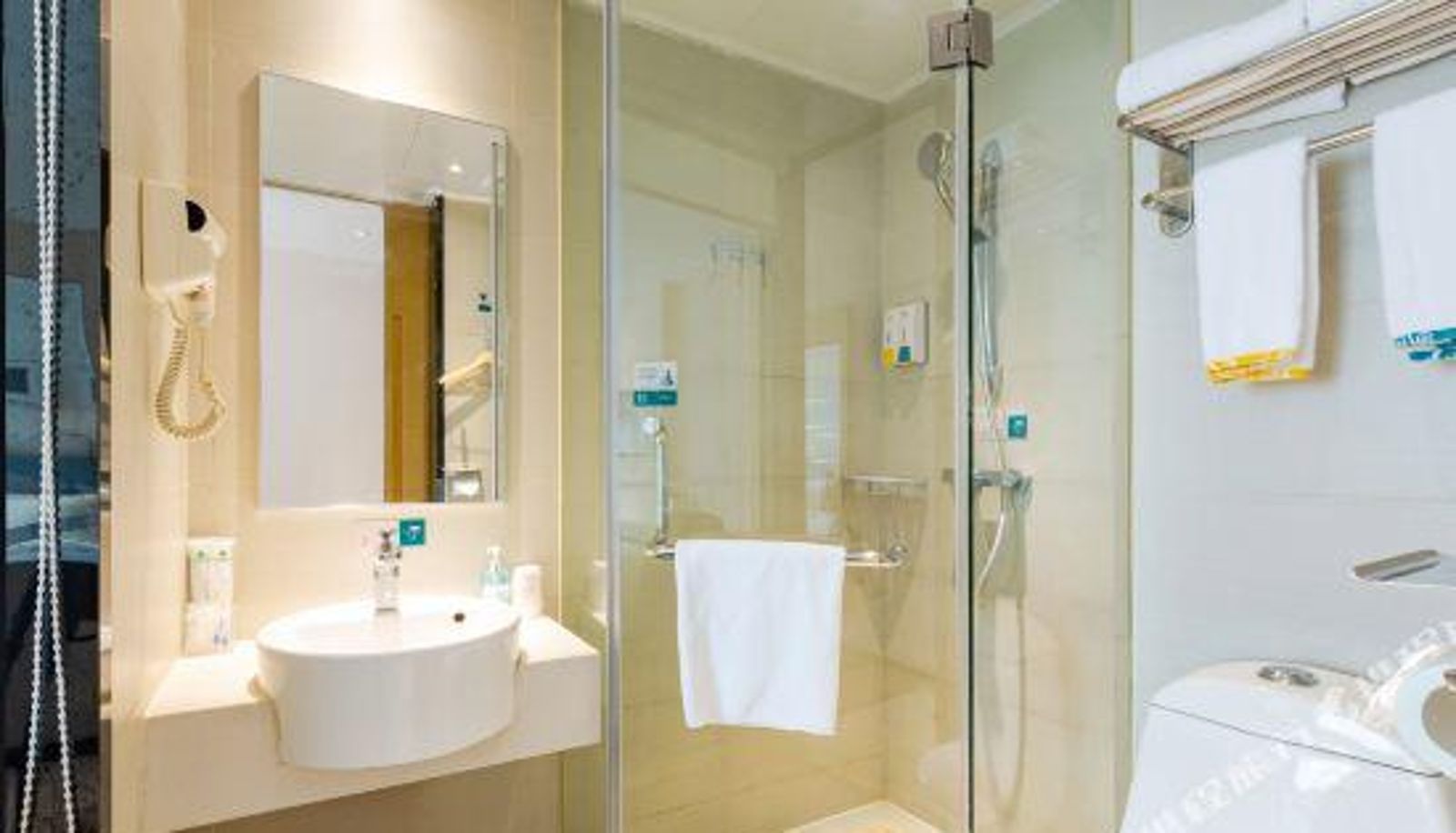 Habitación - City Comfort Inn (Wuhan International Plaza Xiehe Hospital)