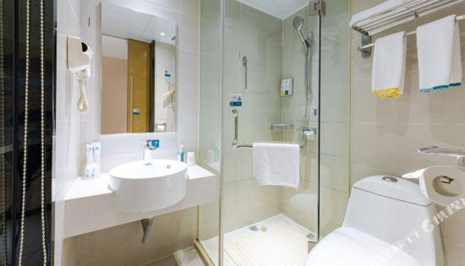 Habitación corporativa - City Comfort Inn (Wuhan International Plaza Xiehe Hospital)