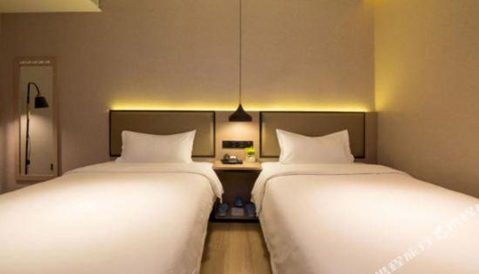 Room - Wuhan Gold Coast Hotel