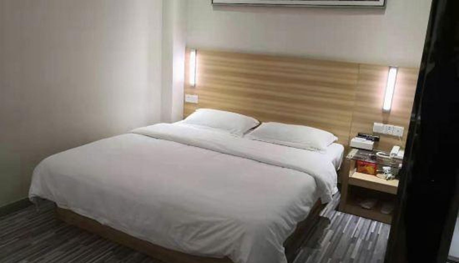 Zimmer - Xinmeng Business Travel Hotel