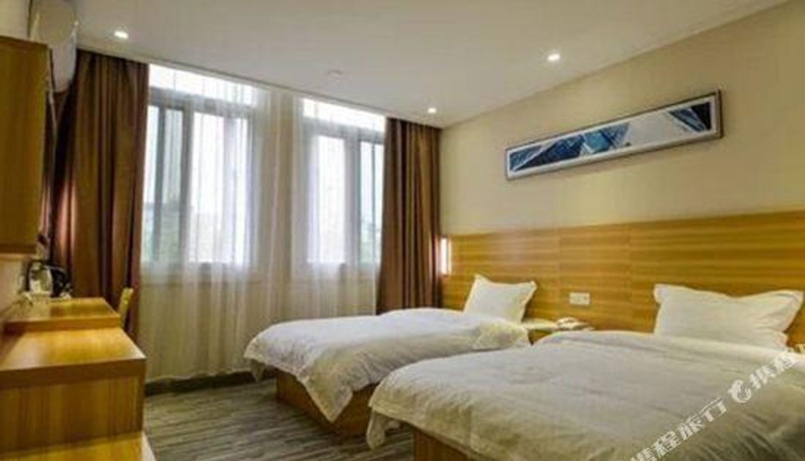 Zimmer - Xinmeng Business Travel Hotel