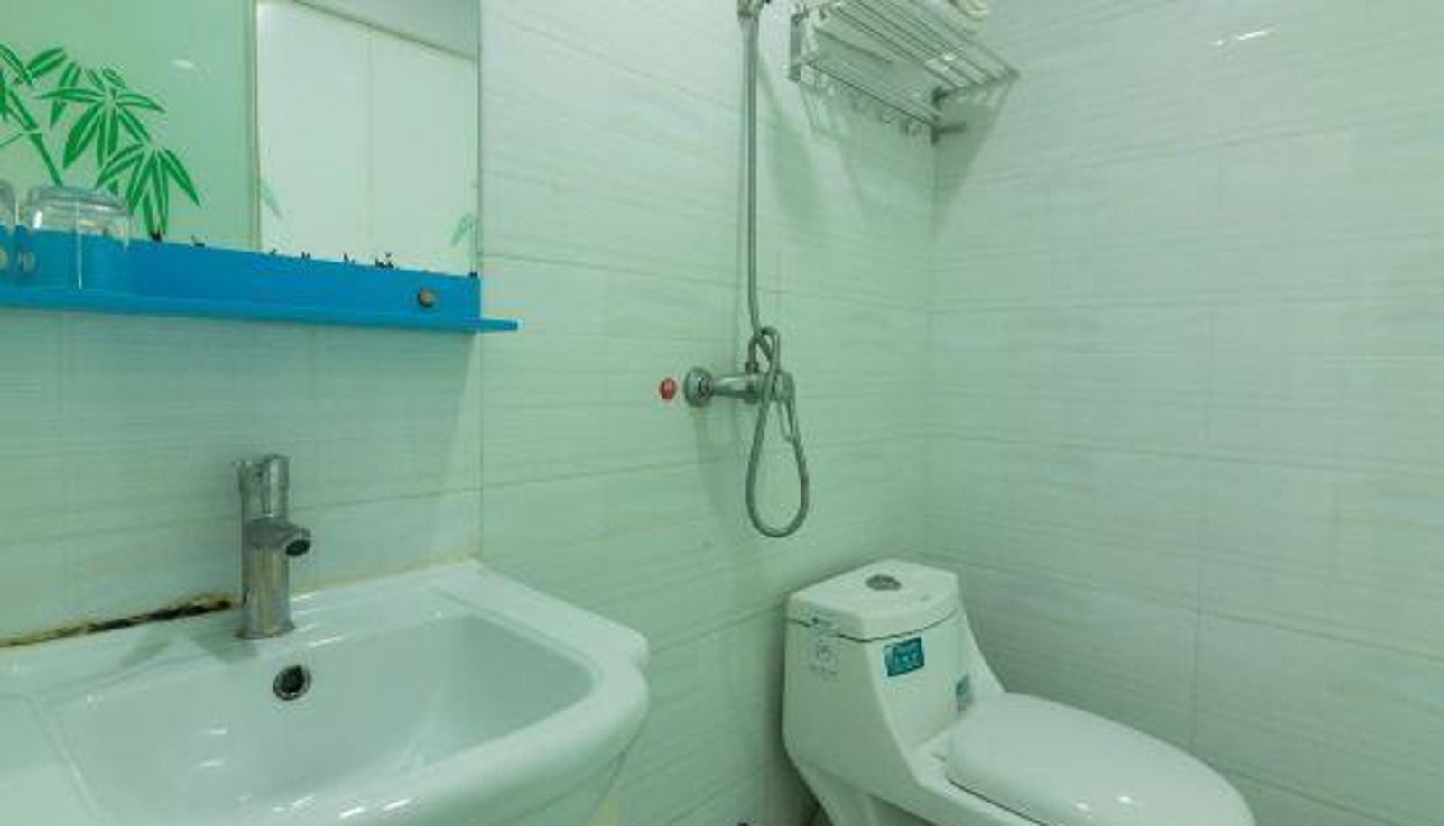Business-kamer - Wuhan City Express Hotel