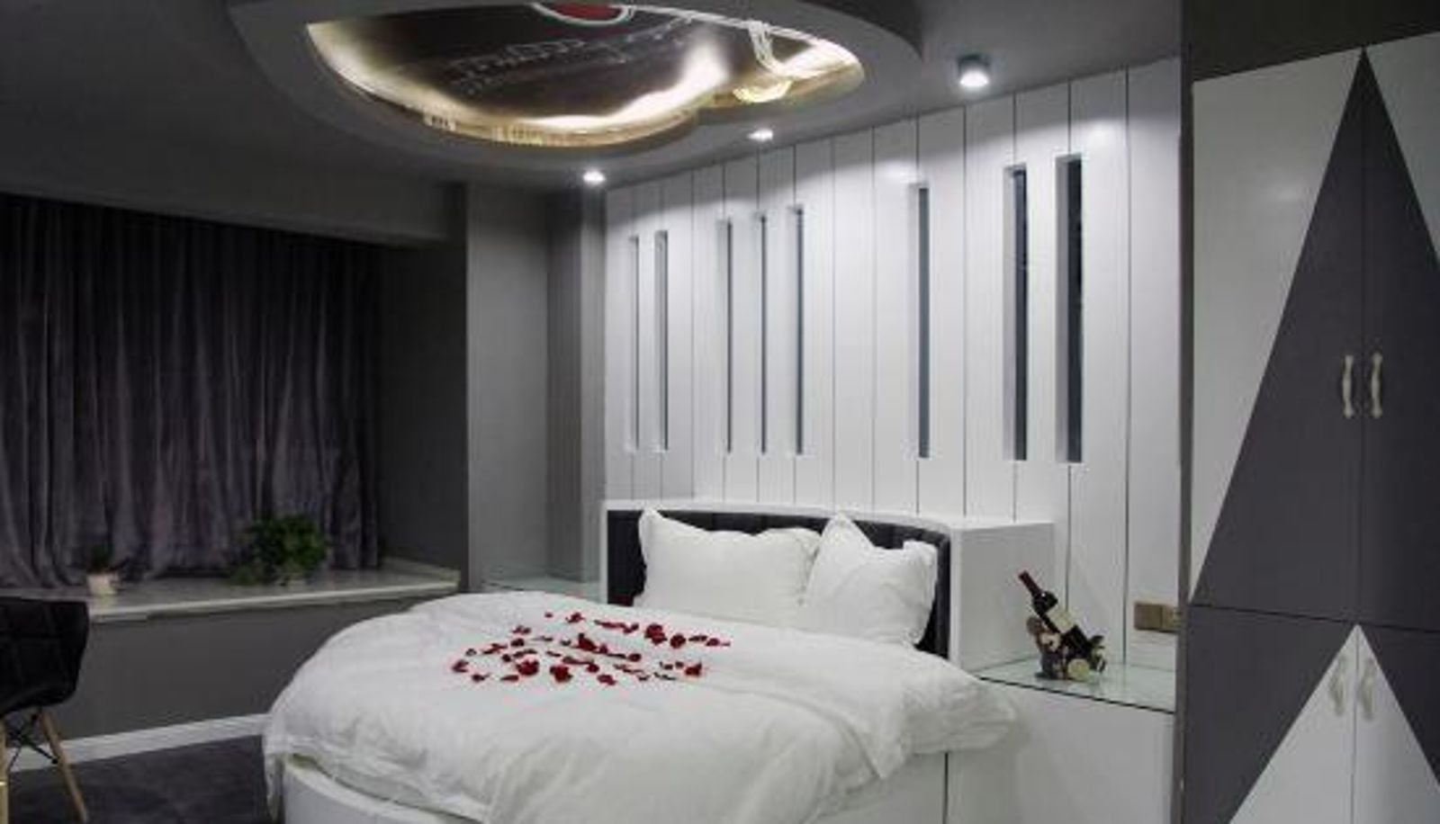 Habitación - Wuhan Jasmine Blossom Theme Hotel