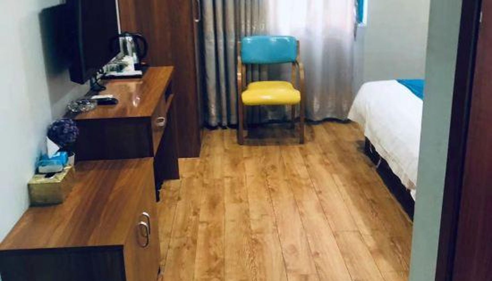 Business-Zimmer - Wuhan Zhijia Hotel