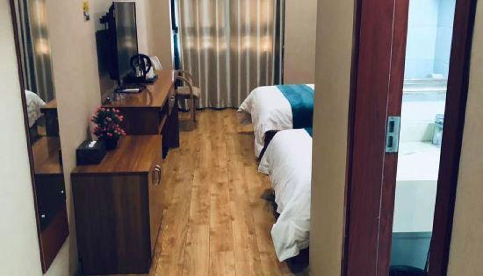 Business-Zimmer - Wuhan Zhijia Hotel
