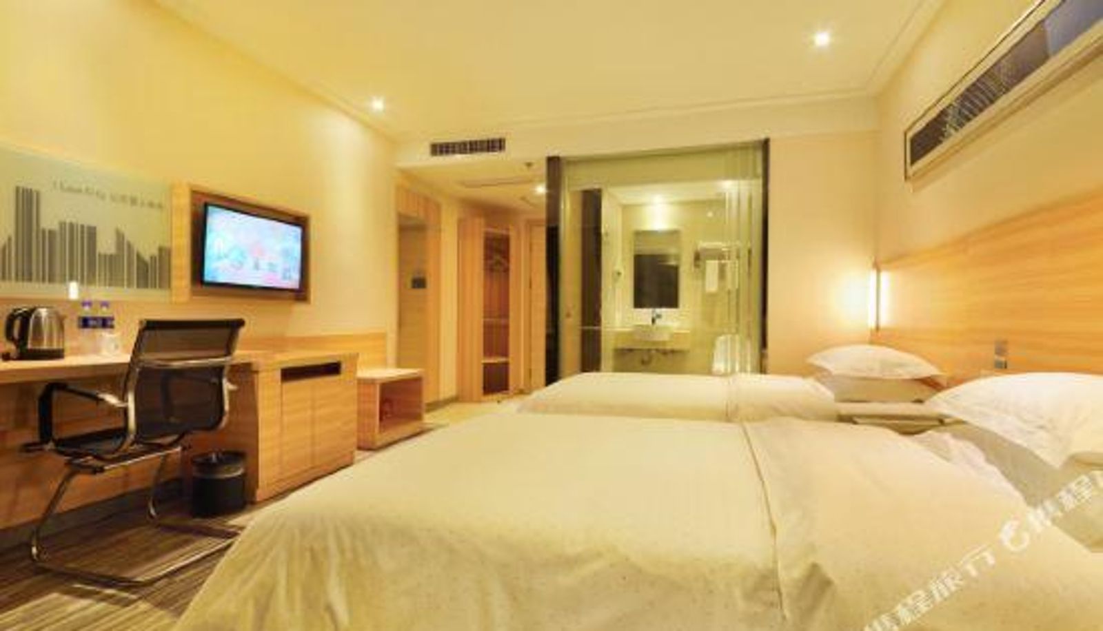 Pokój - City Comfort Inn (Wuhan Panlongcheng Baishang Shopping Center)