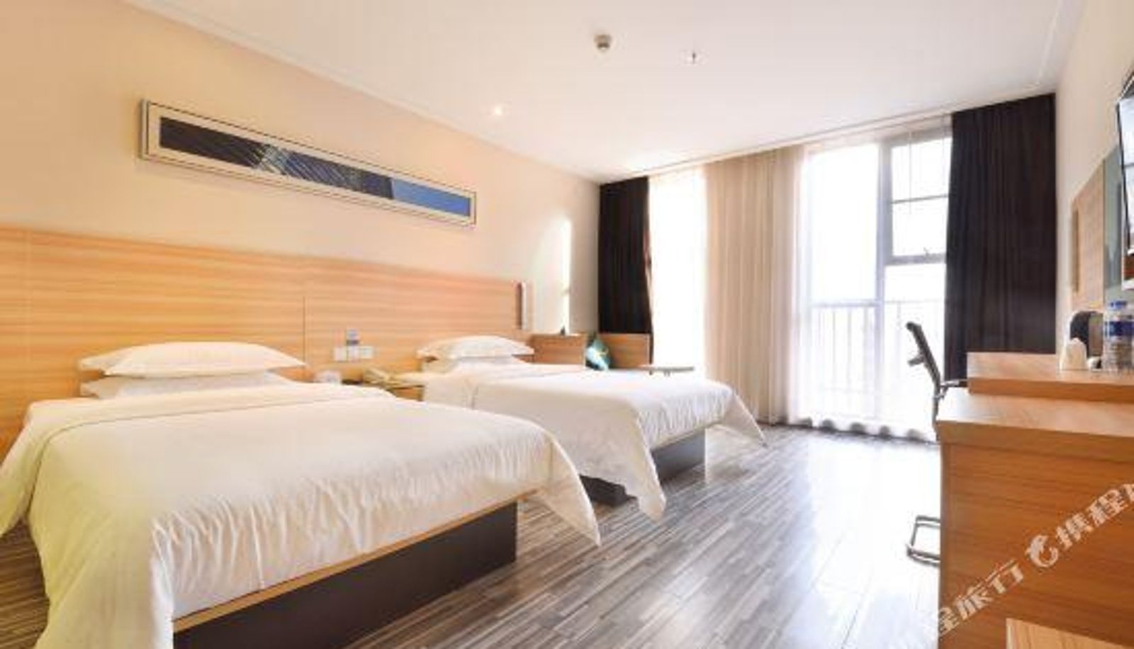 Pokój typu business - City Comfort Inn (Wuhan Panlongcheng Baishang Shopping Center)