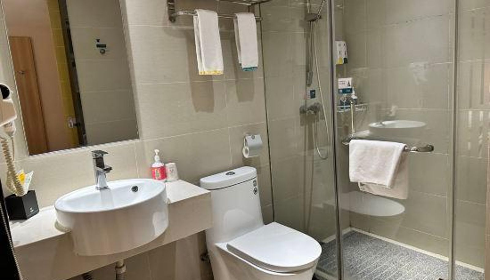 Camera per famiglia - City Comfort Inn (Wuhan Jianshe 2nd Road Zhongyuan Square)