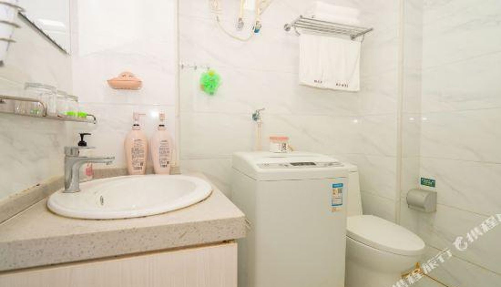Pokój - Wuhan Taomulin Hotel Apartment (Zhongnan Caida Nanhu Fashion City Shop)