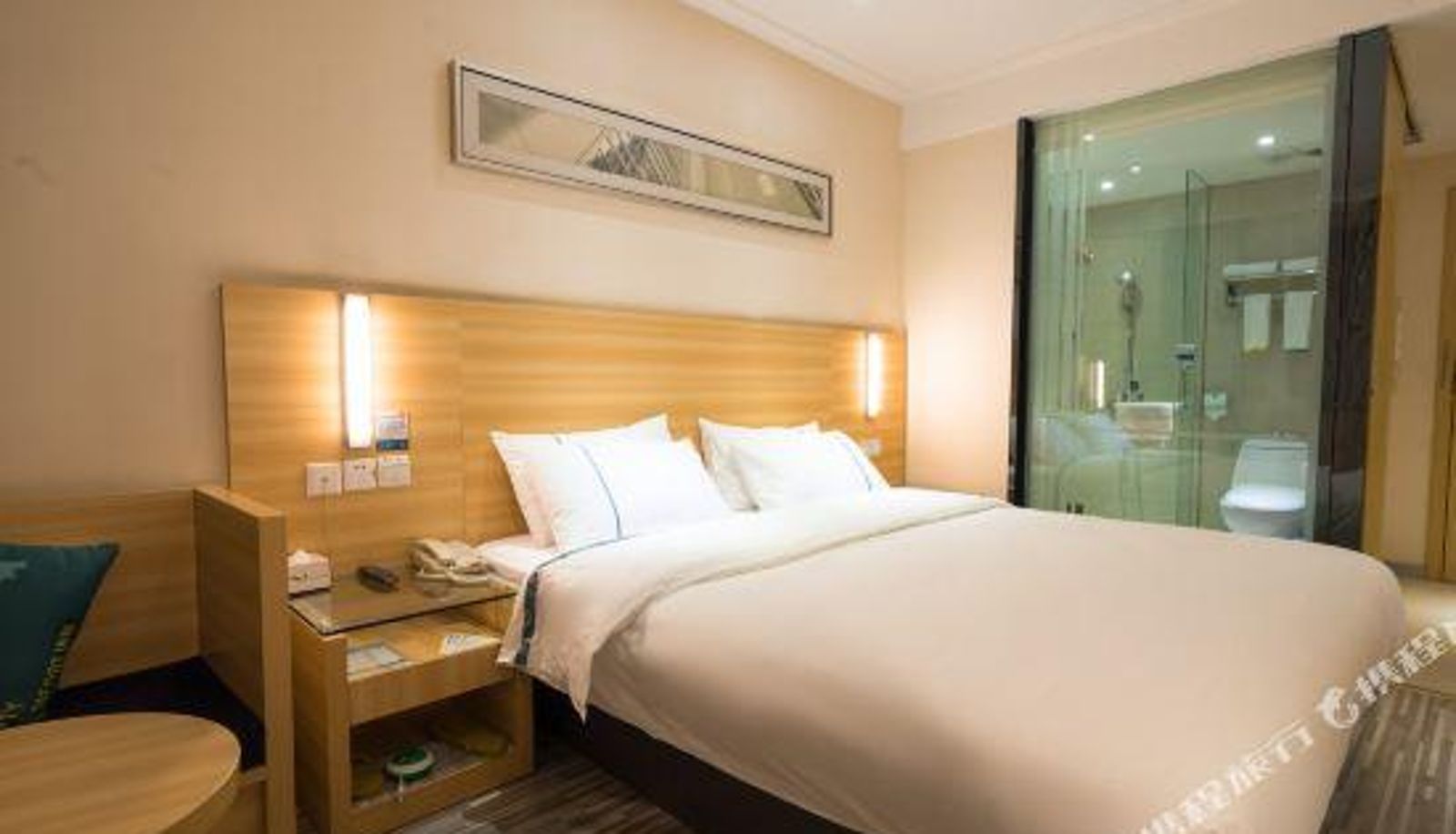 Room - wuhanwuchanghubeidaxuedian city comfort inn
