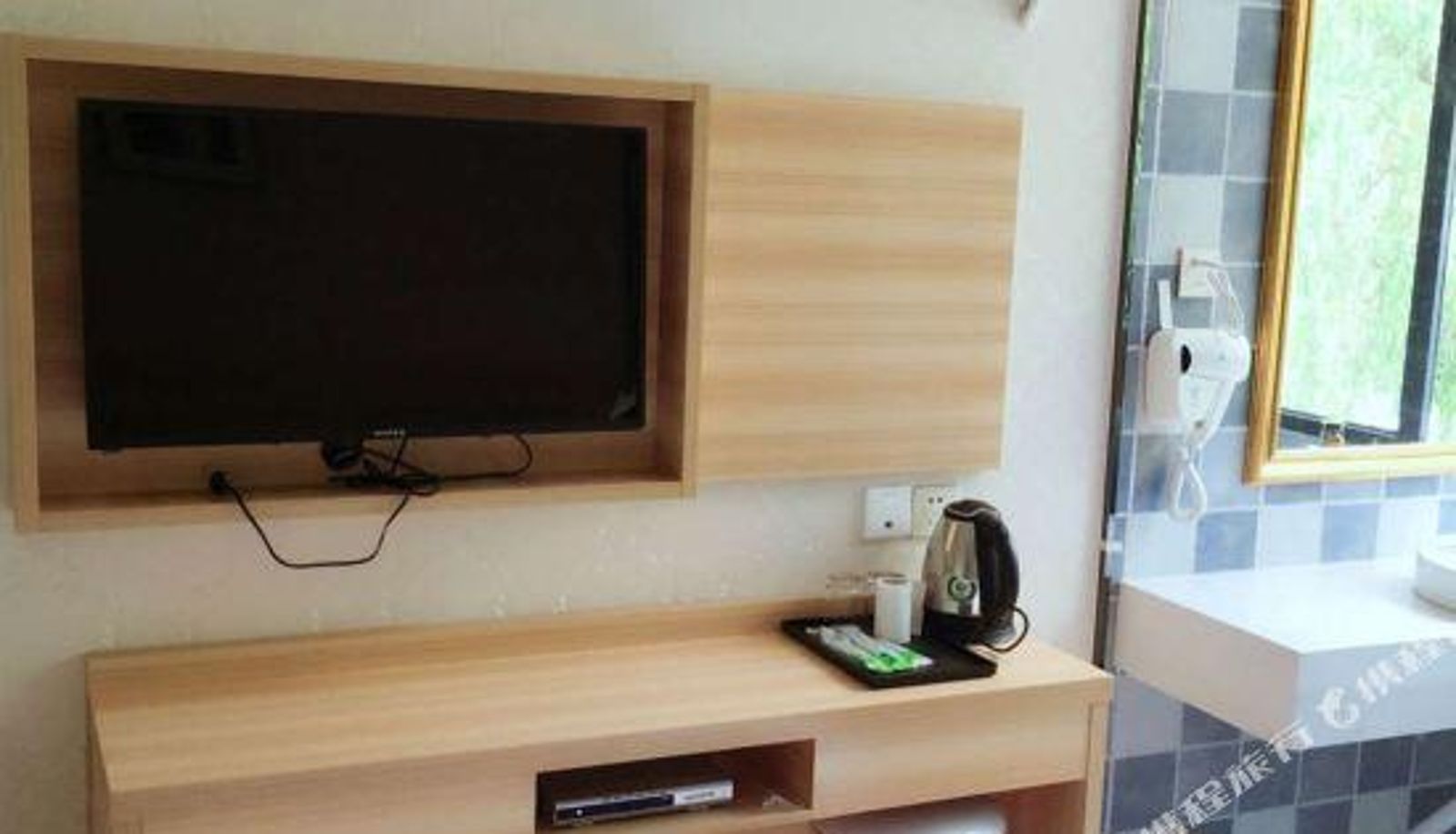 Camera business - Jufeng boutique hotel