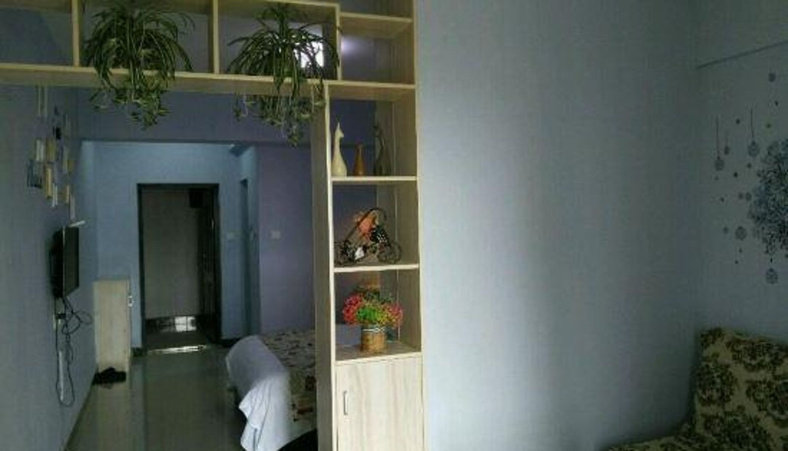 Interior view - Qingning Apartment
