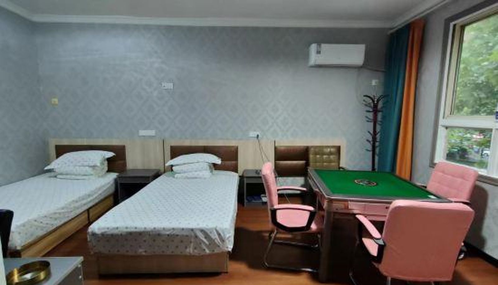 Kamer - Tiancheng Hotel