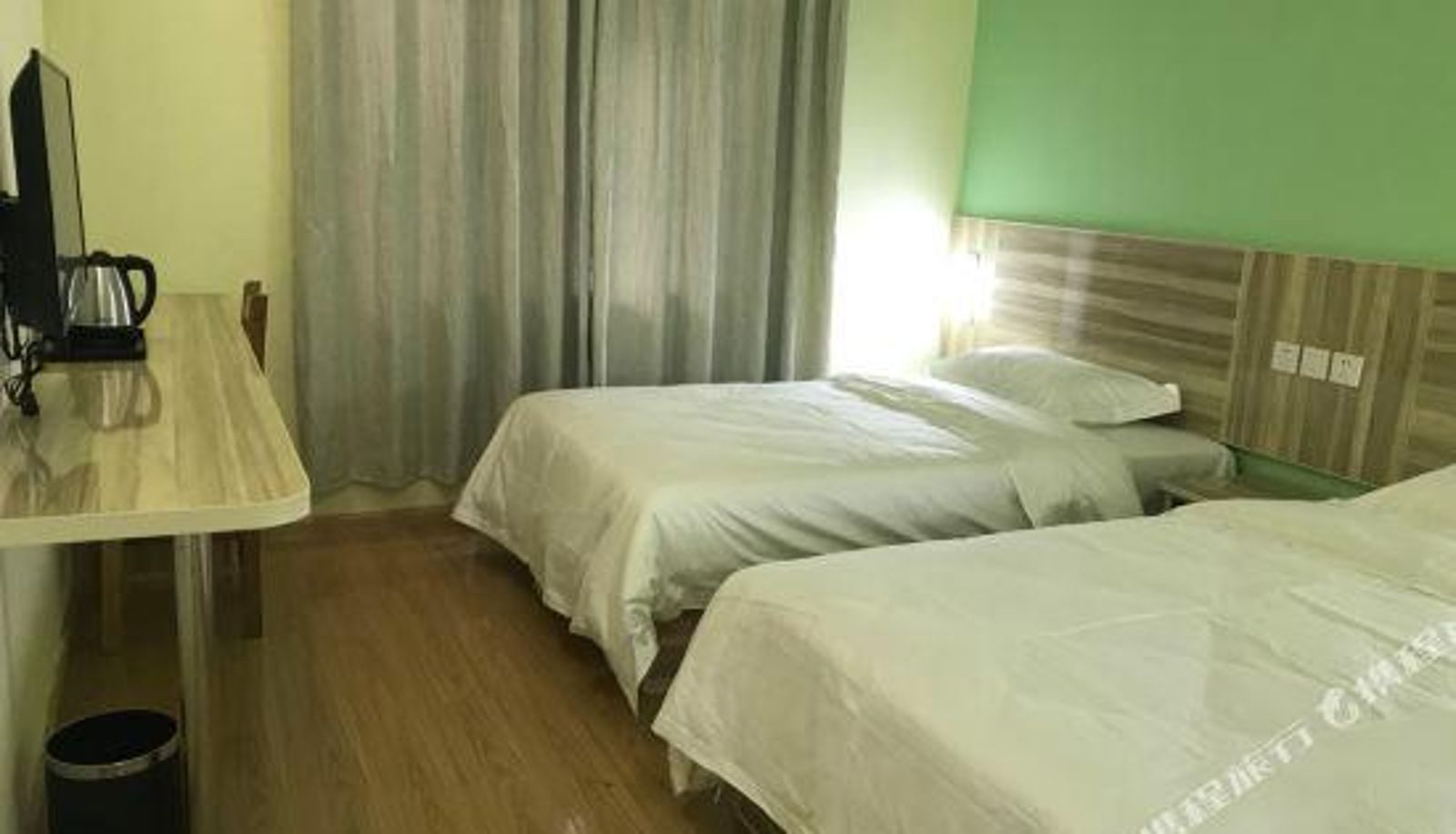 Kamer - Tomorrow Hotel