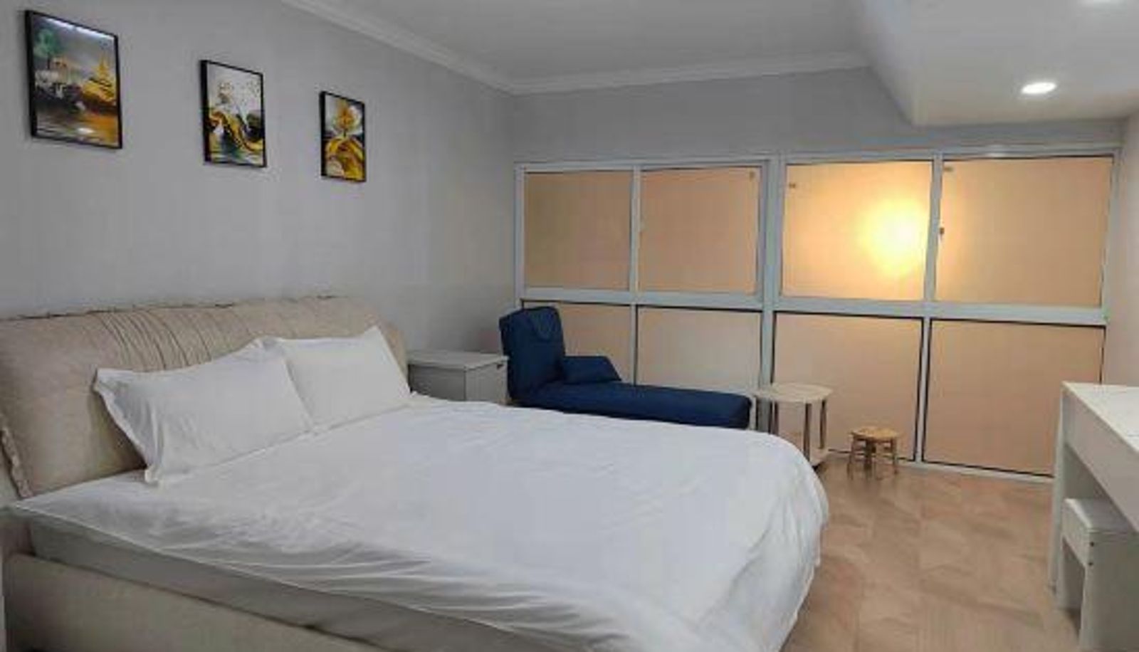 Vue intérieure - Xunli Huijia Hotel (Wuhan Xunlimen Metro Station)
