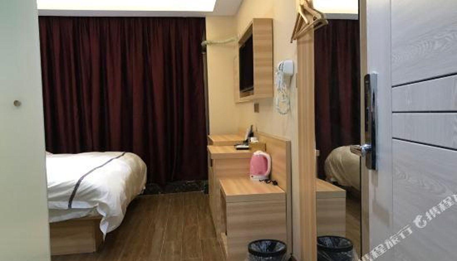 Vista interna - Howard Hotel (Wuchang Institute of Technology)