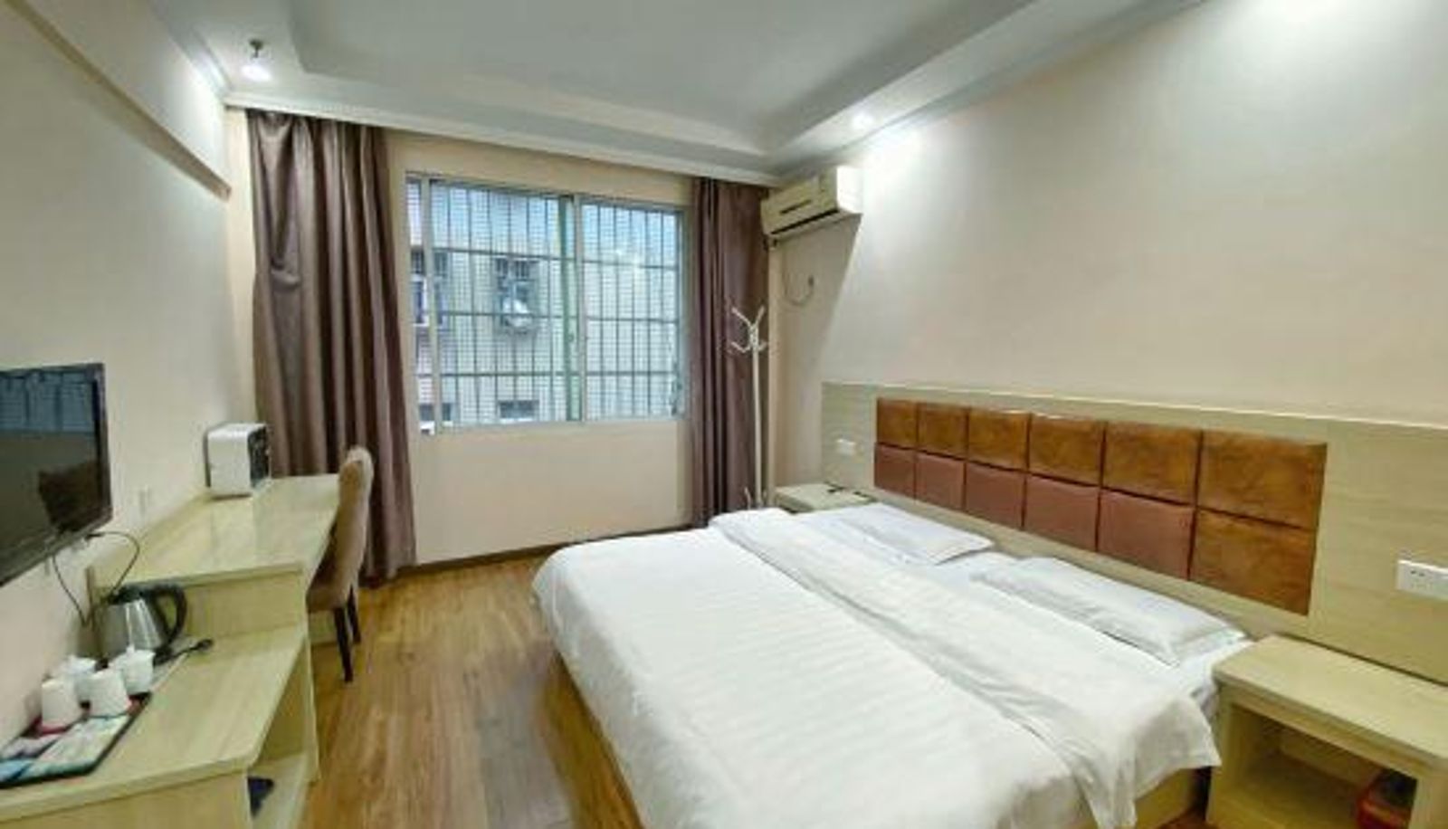 Habitación corporativa - Wuhan Tiangong Business Hotel