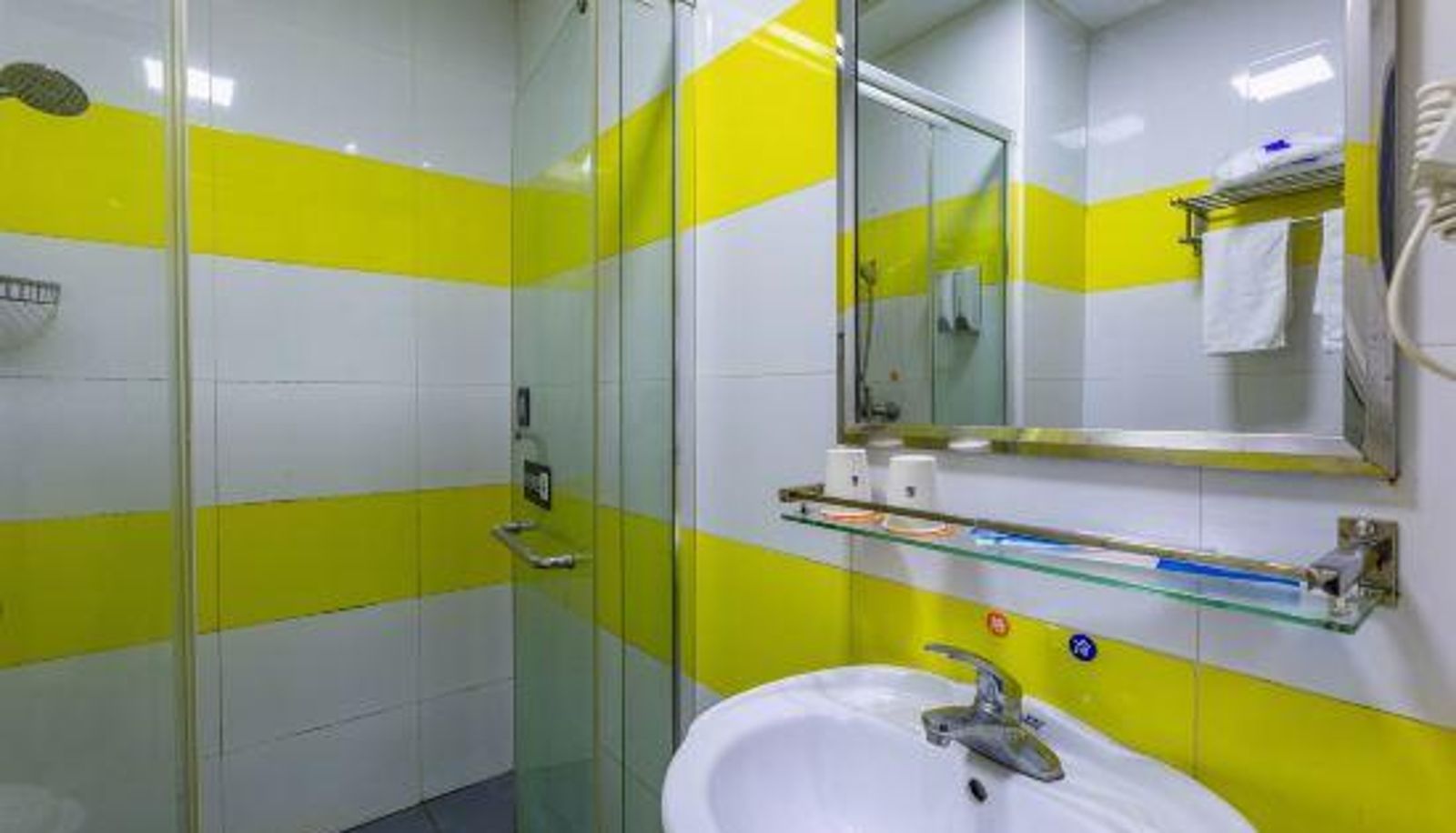 Business room - 7 Days Inn Wuhan Nanhu Shucheng Road