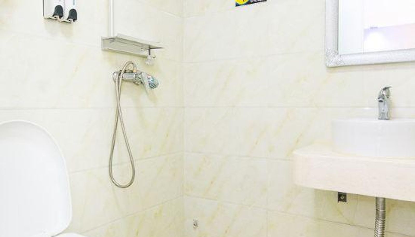Habitación - Wuhan Diamond 6+1 Hotel