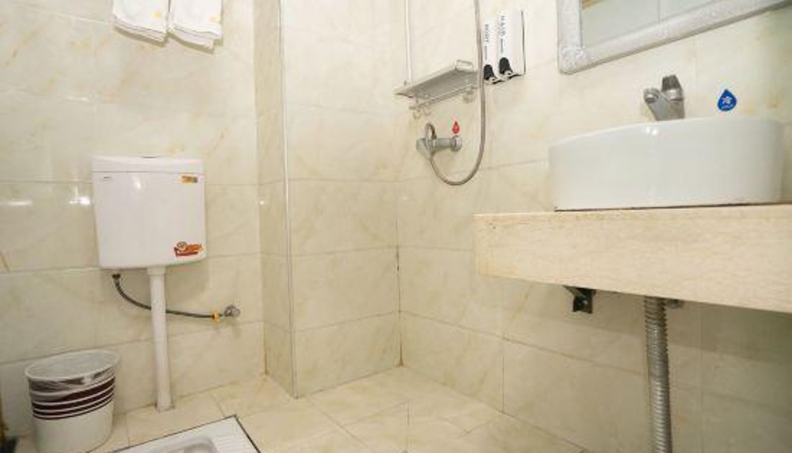 Habitación - Wuhan Diamond 6+1 Hotel