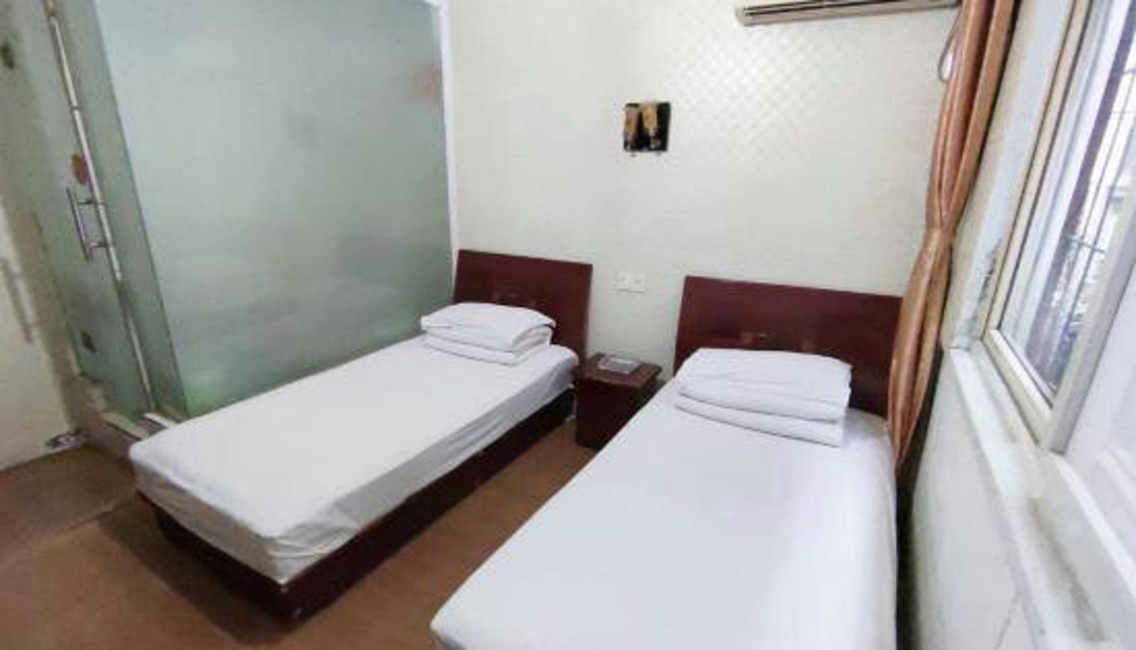 Habitación - Huajing Apartment (Wuhan Second )