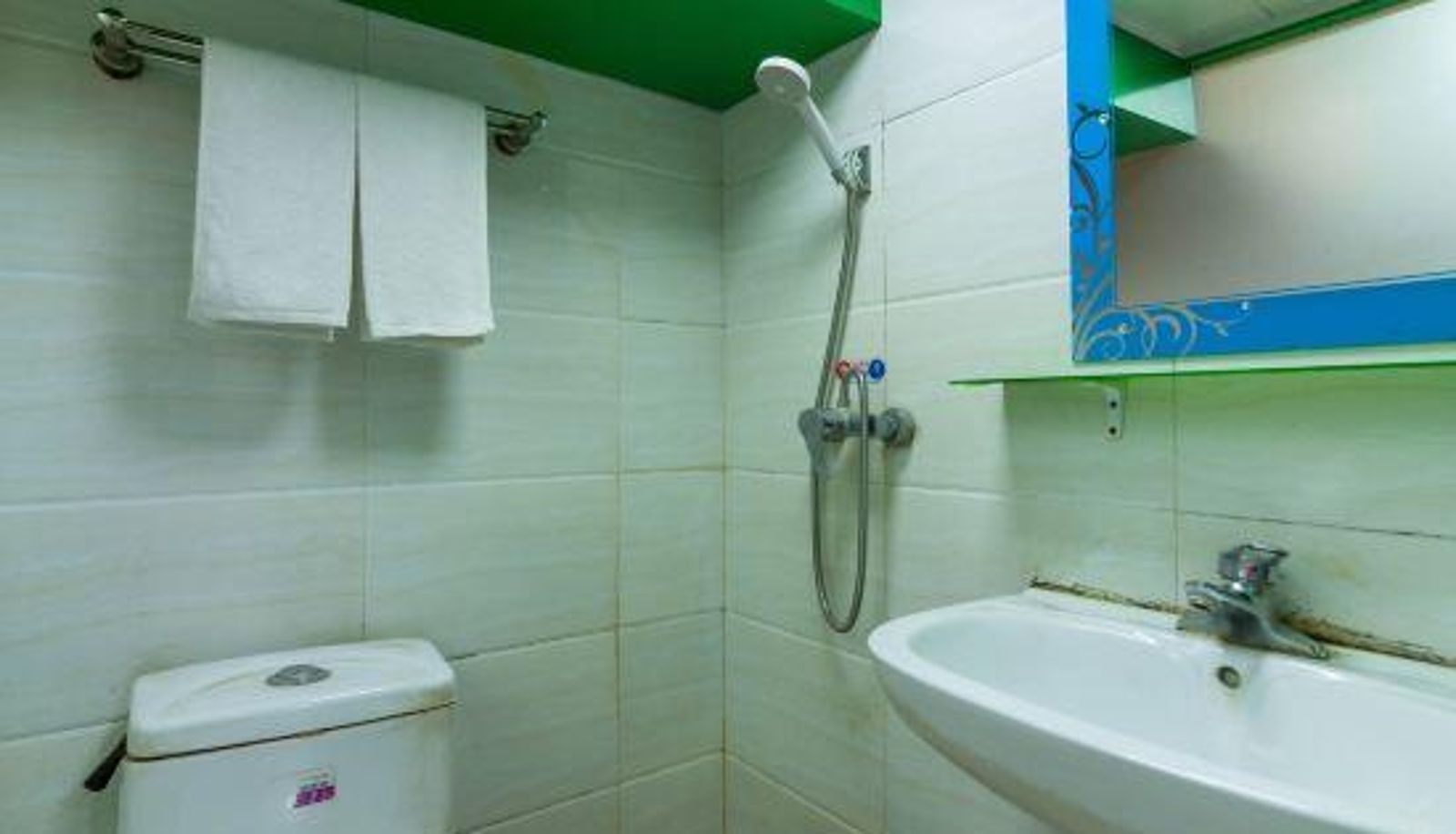 Camera - Wuhan Haoting Hotel (Kaide Plaza Store)