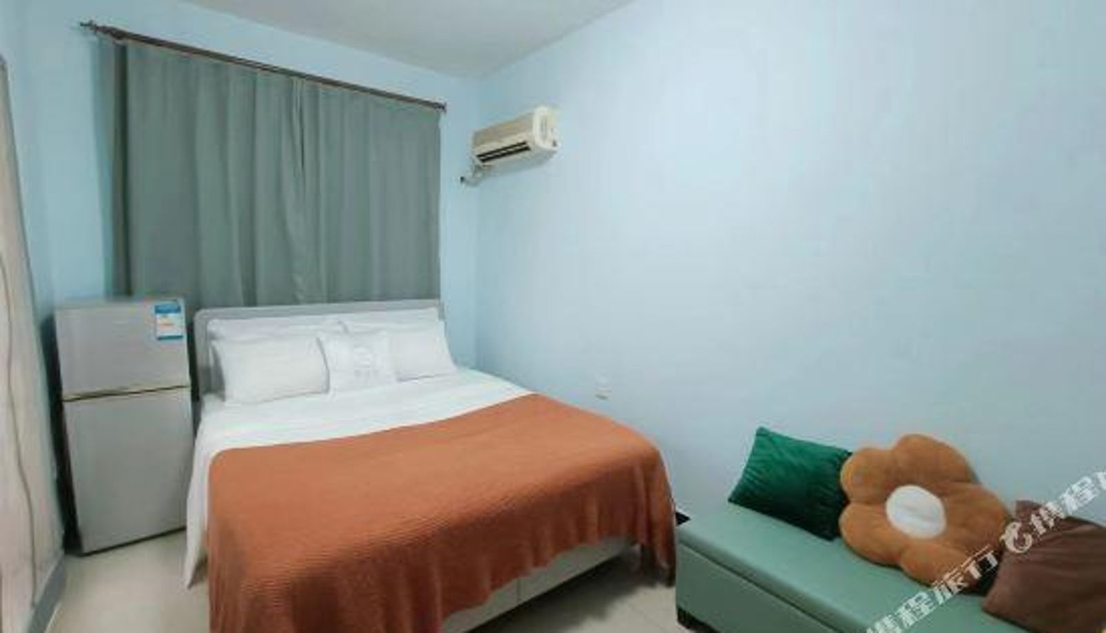 Chambre - Rujia short-term rental apartment in