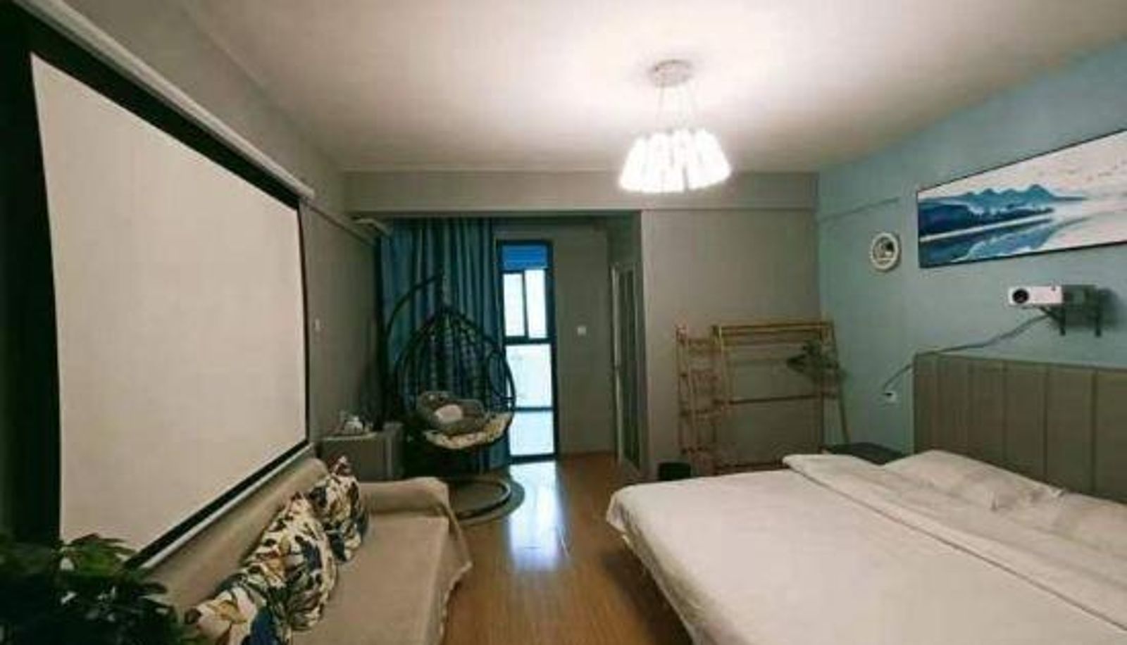 Chambre - Rujia short-term rental apartment in