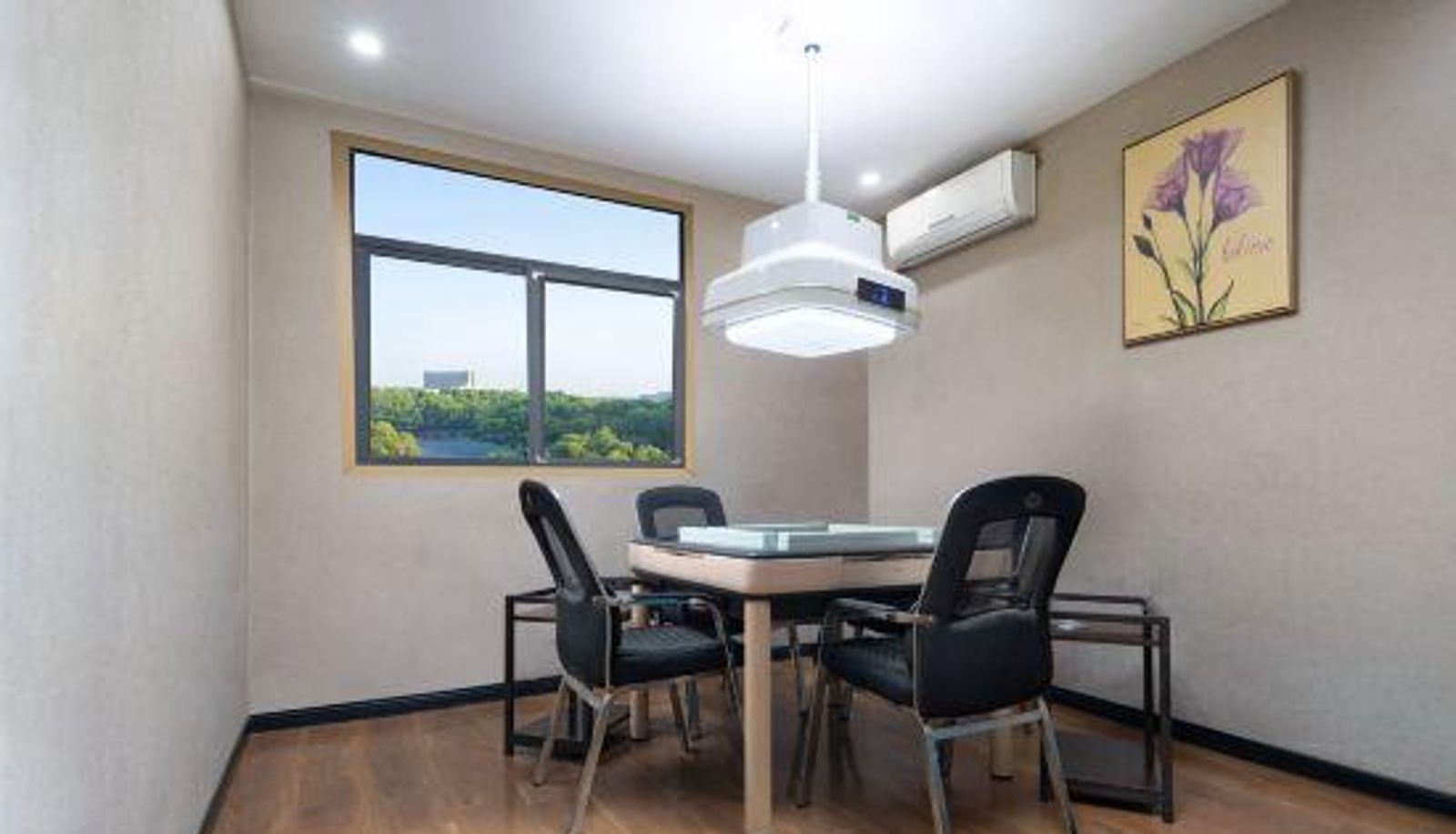 Business-Zimmer - City Express Hotel (Wuhan Station Peace Park Subway Station)