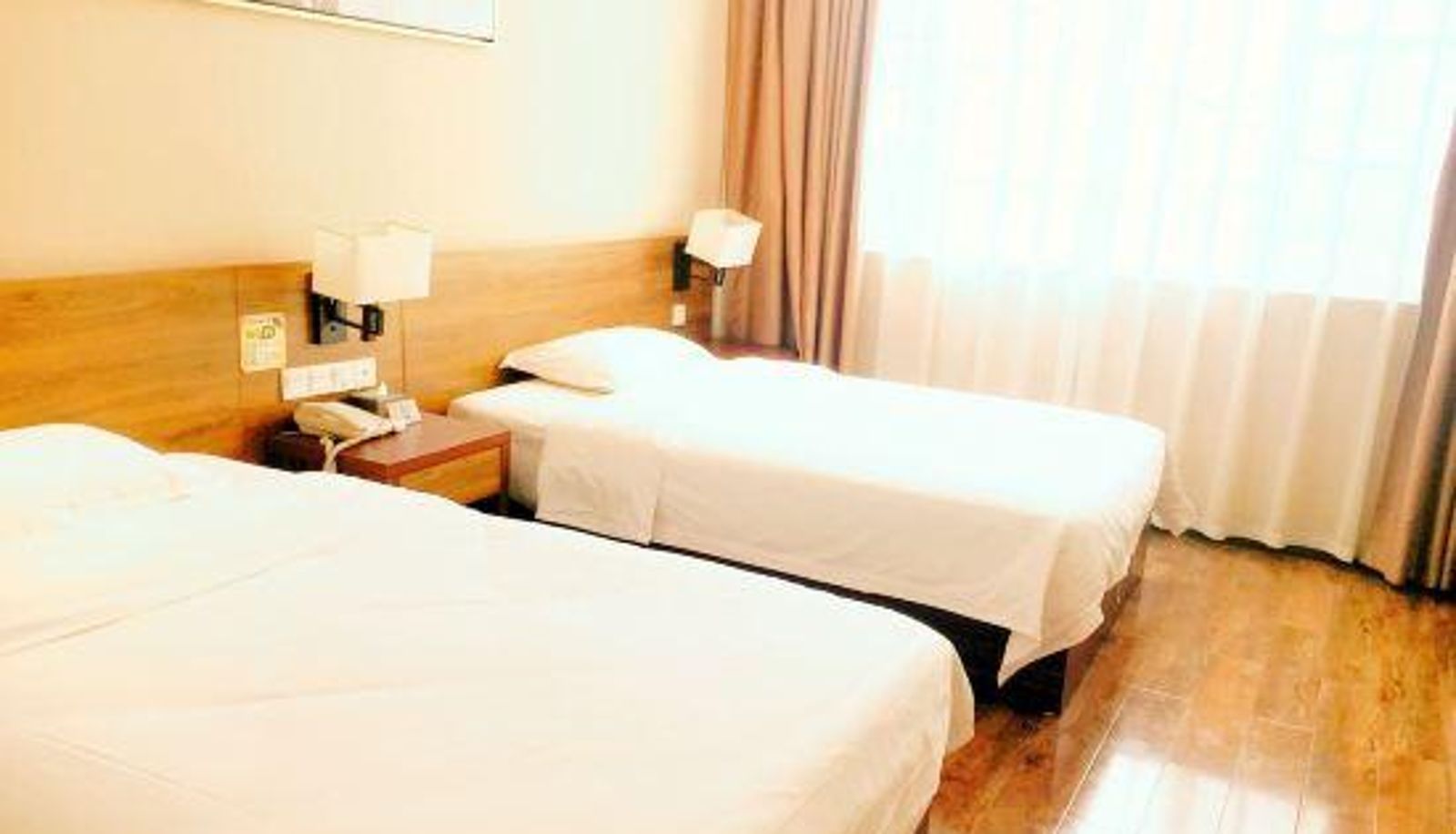 Business room - Wuhan west high hotel