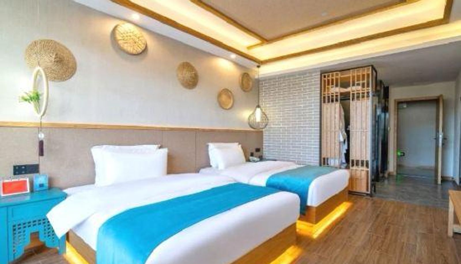 Kamer - JINJIANG HOTEL