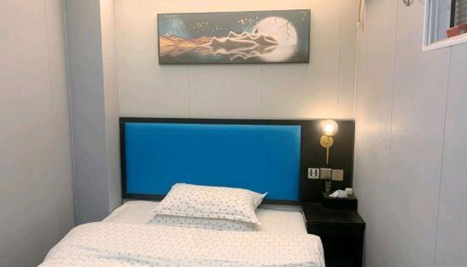 Chambre - Xinrui Hotel (Wuhan High Speed Railway Station)