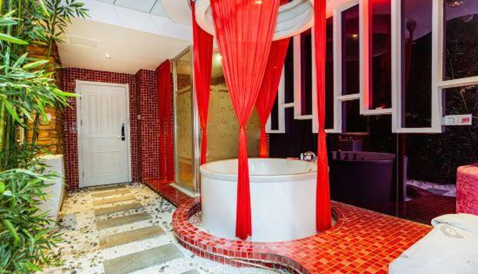 Room - Jian Ai Theme Hotel (Wuhan Xudong Hubei University Store)