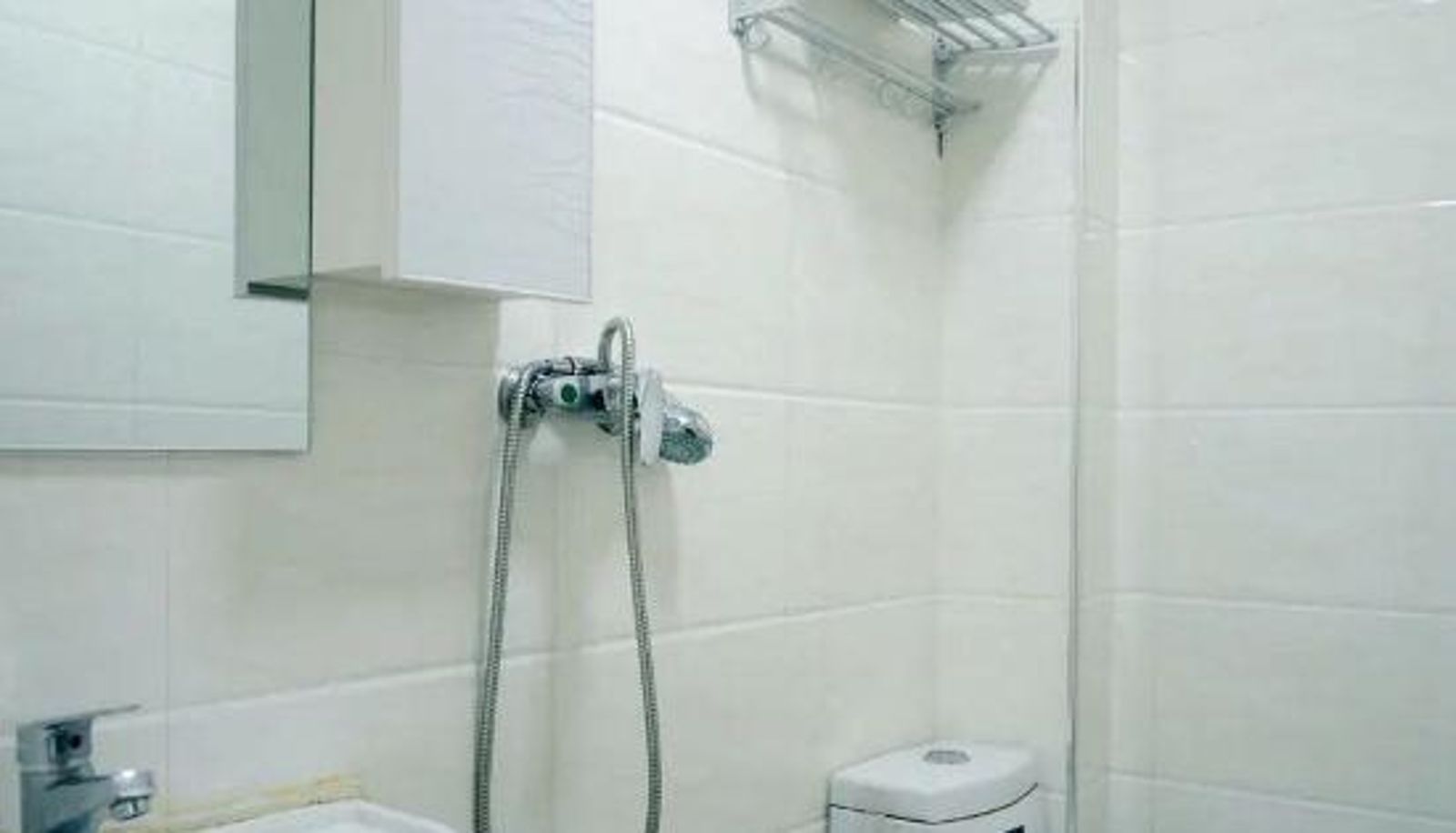 Habitación - Express Hotel ( Wuhan Huangpi )