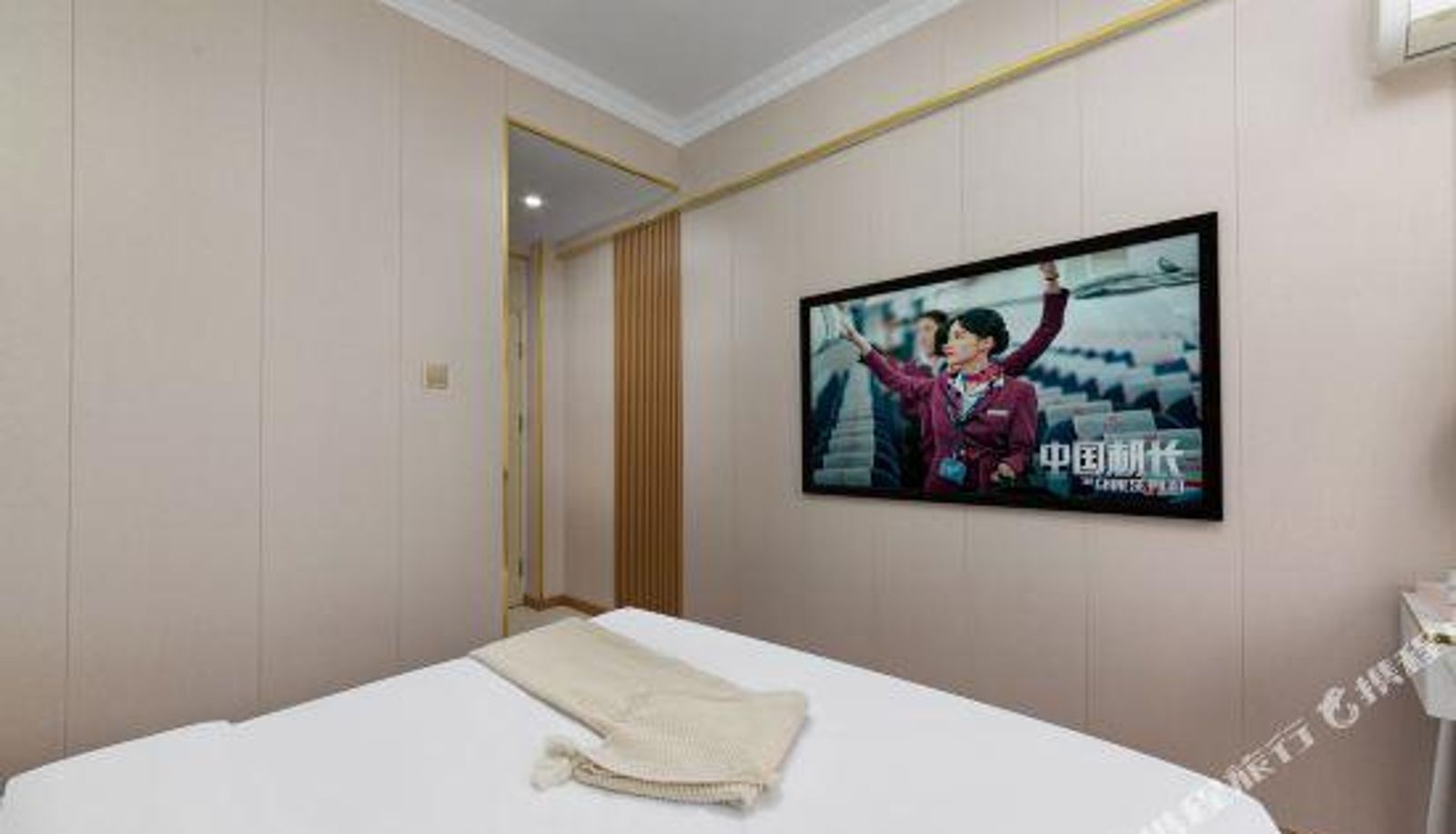 Chambre - Xingtu Cinema Hotel (Wuhan University of Science and Technology Huangjiahu Campus)