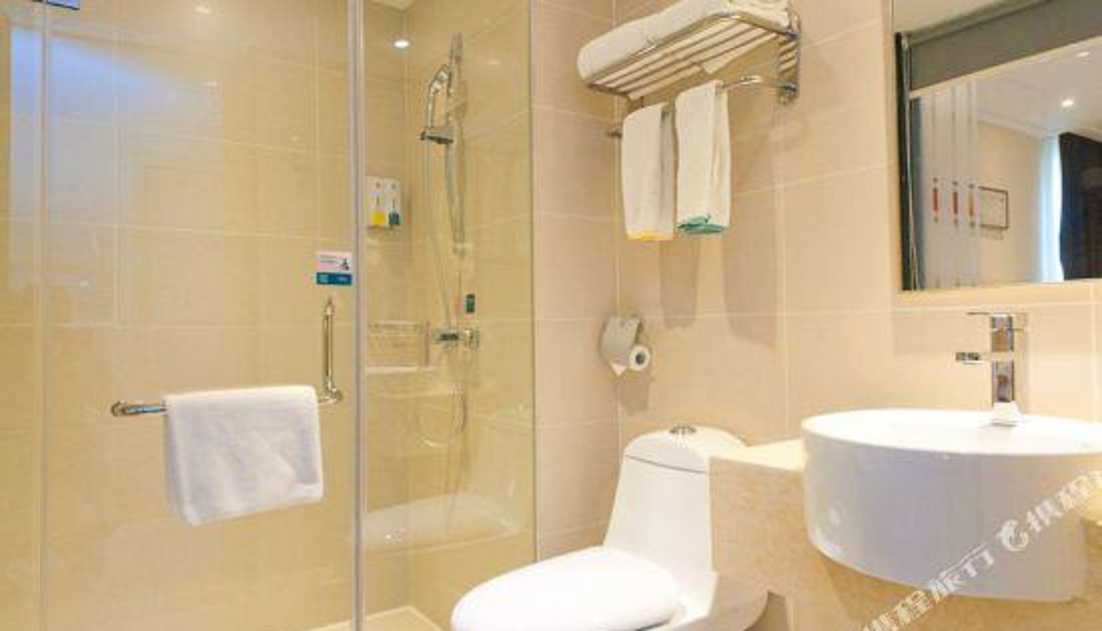 Business-kamer - City Convenience Inn Wuhan Jianghan Road Pedestrian Street Metro Station