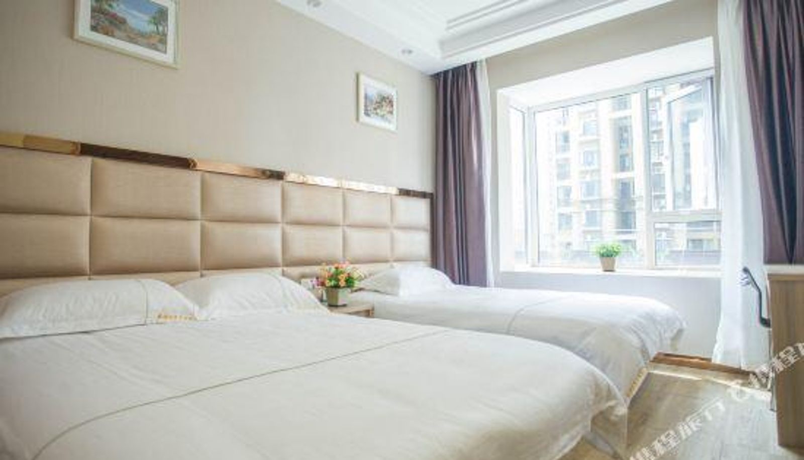 Business-kamer - jinshutian Business Hotel