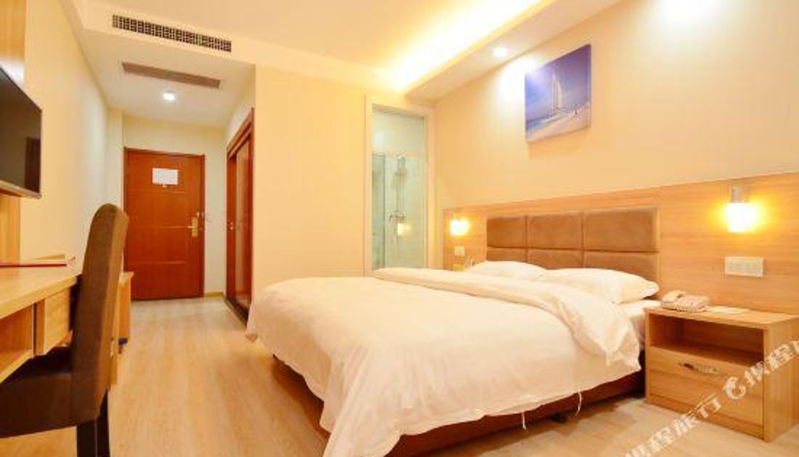 Room - Huiyuan Sunshine Hotel