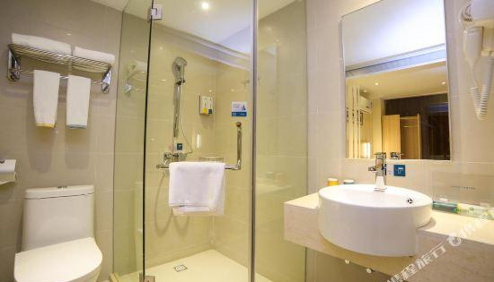 Business room - City Comfort Inn Wuhan Jianghan Rd