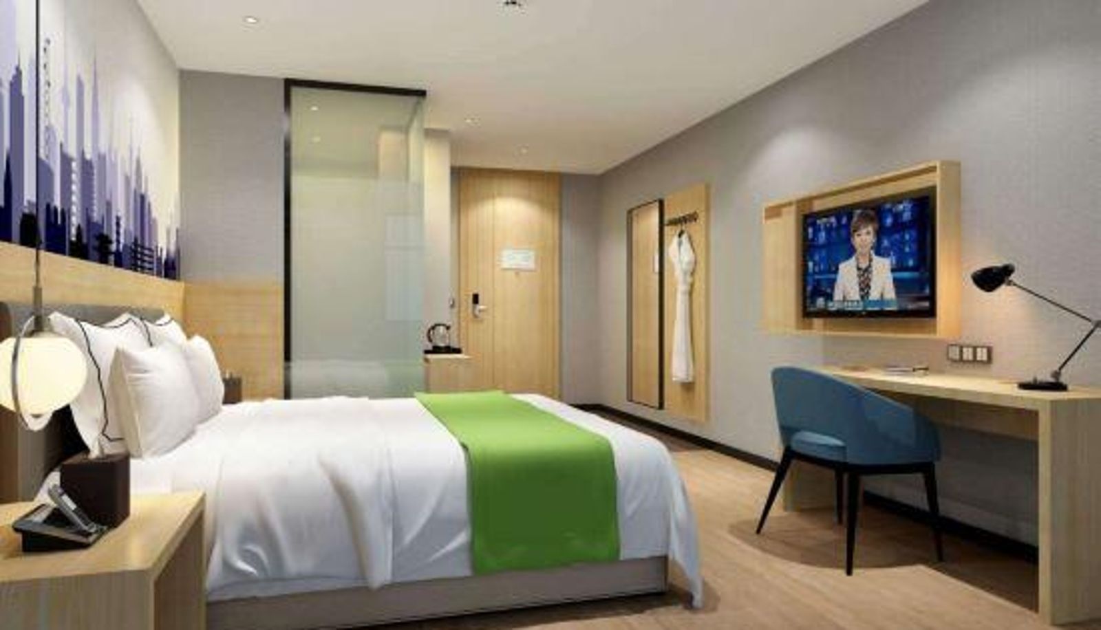 Room - Huiyue Sunshine Hotel Chain