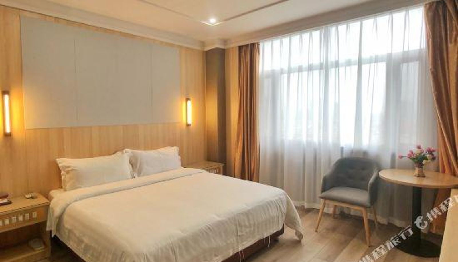 Room - Yingquan Business Hotel (Dongfeng Company)
