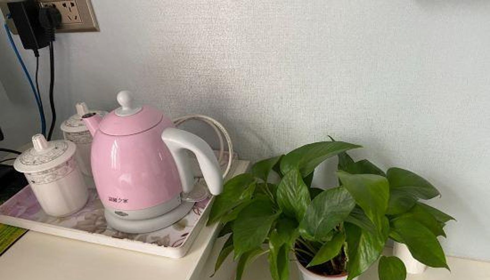 Chambre - Xinju Apartment (Wuhan Station Happy Valley Store)