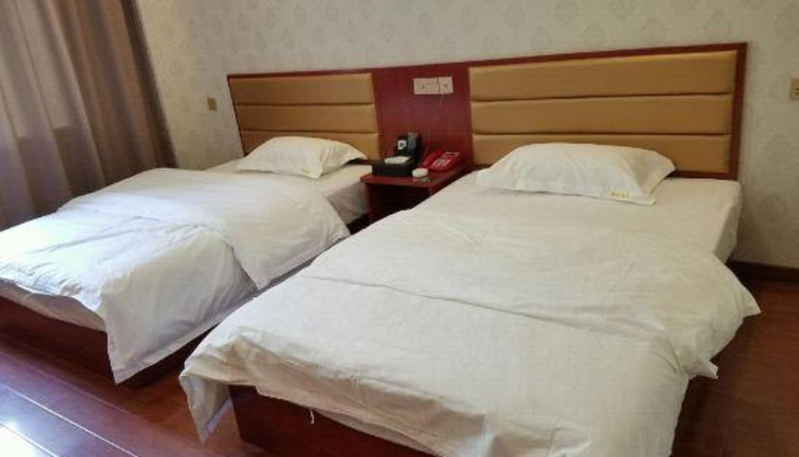 Kamer - Wuhan Yating Hotel Apartment (Zhongnan University of Finance and Economics and Law Branch)