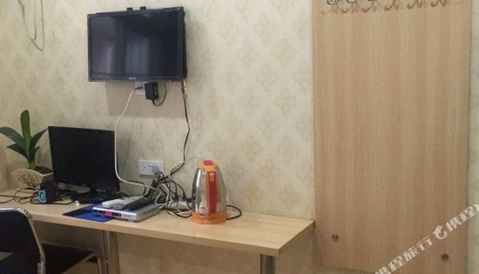 Business-kamer - Jingcan Business Hotel