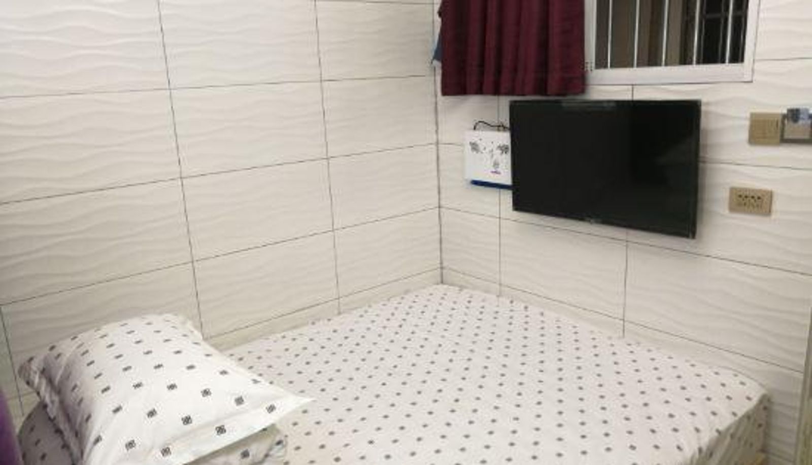 Chambre - Yijing Business Hotel