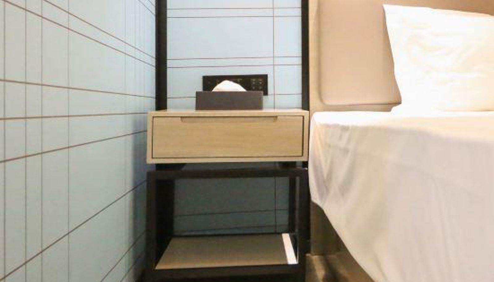 Interior view - Huayi Hotel (Wuhan Hankou Railway Station Subway Station)