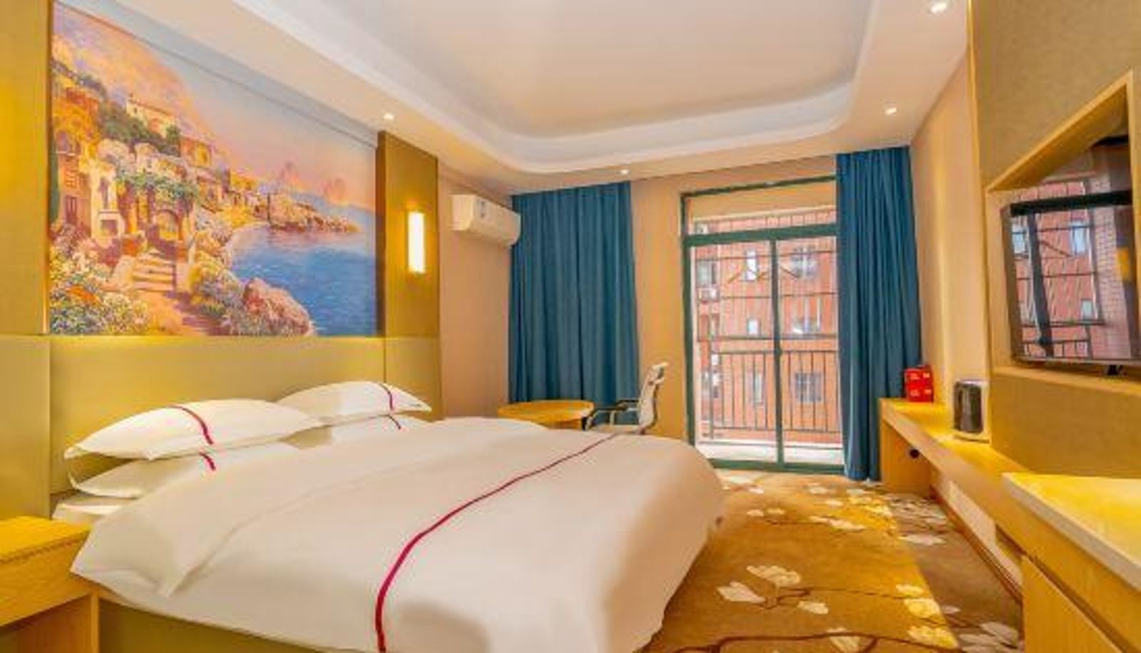 Room - Meng'ai Themed Hotel